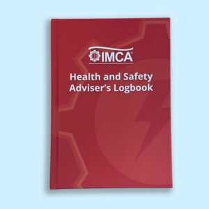 Health and safety adviser's logbook