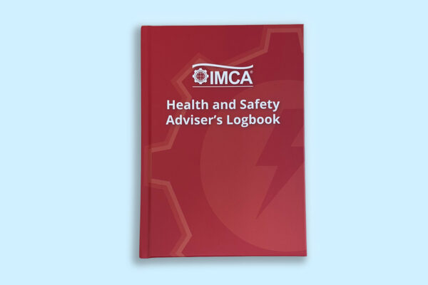 Health and safety adviser's logbook